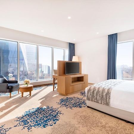 Jouri A Murwab Hotel Doha Exteriör bild