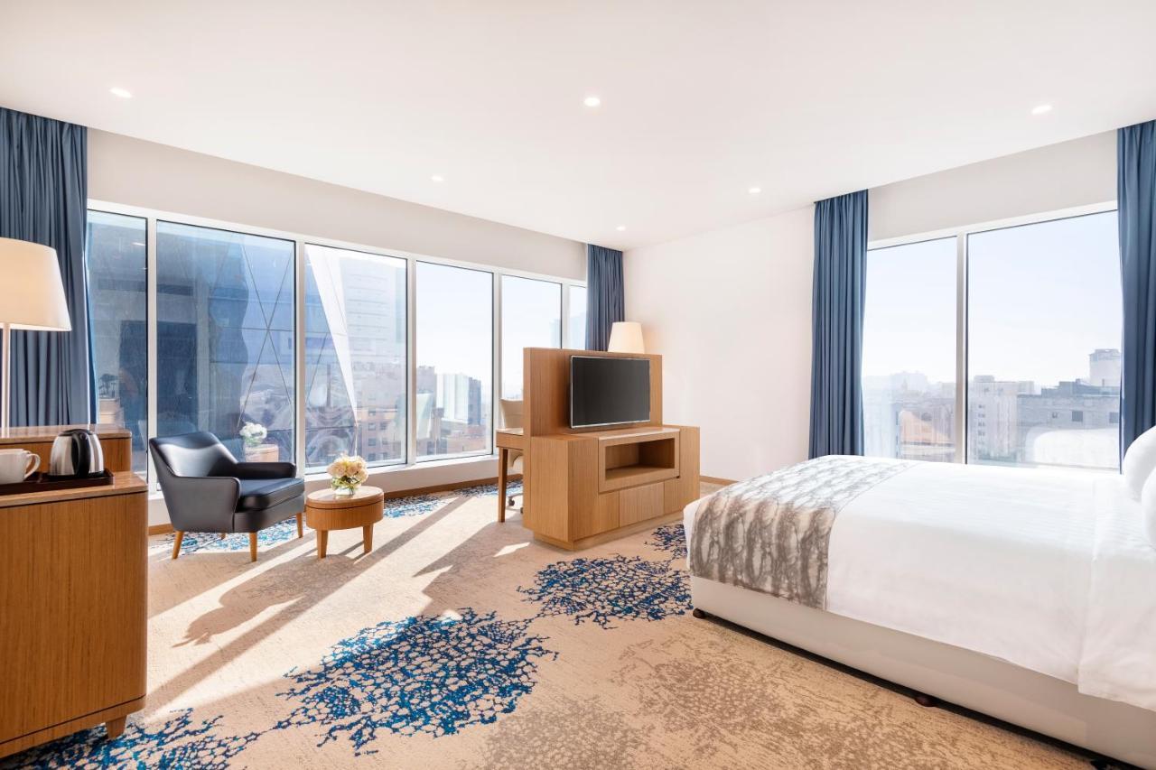 Jouri A Murwab Hotel Doha Exteriör bild