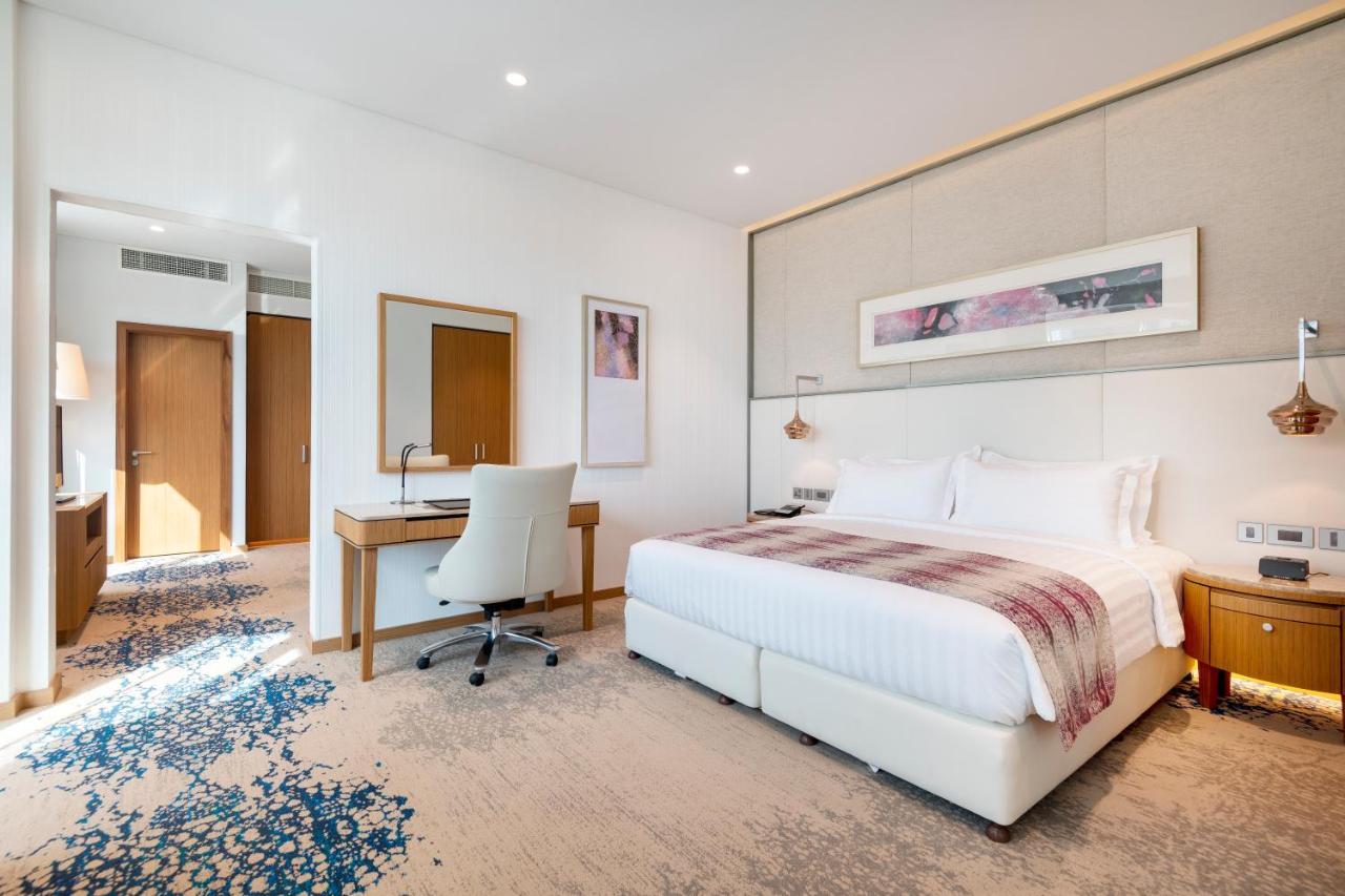 Jouri A Murwab Hotel Doha Exteriör bild