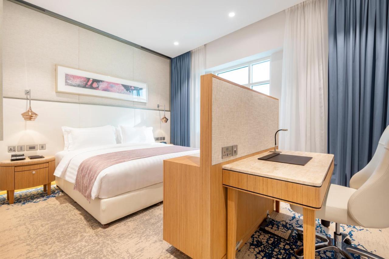 Jouri A Murwab Hotel Doha Exteriör bild