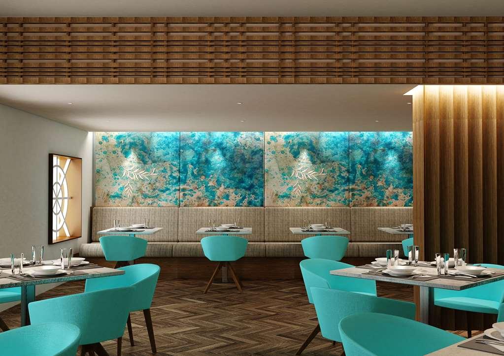 Jouri A Murwab Hotel Doha Restaurang bild