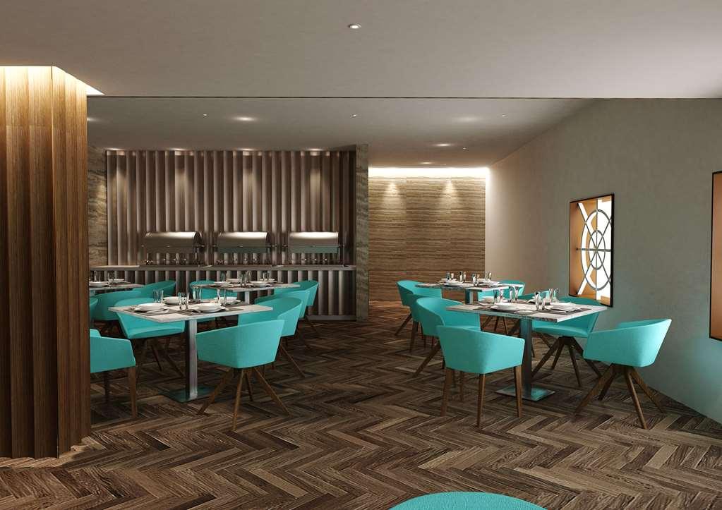 Jouri A Murwab Hotel Doha Restaurang bild