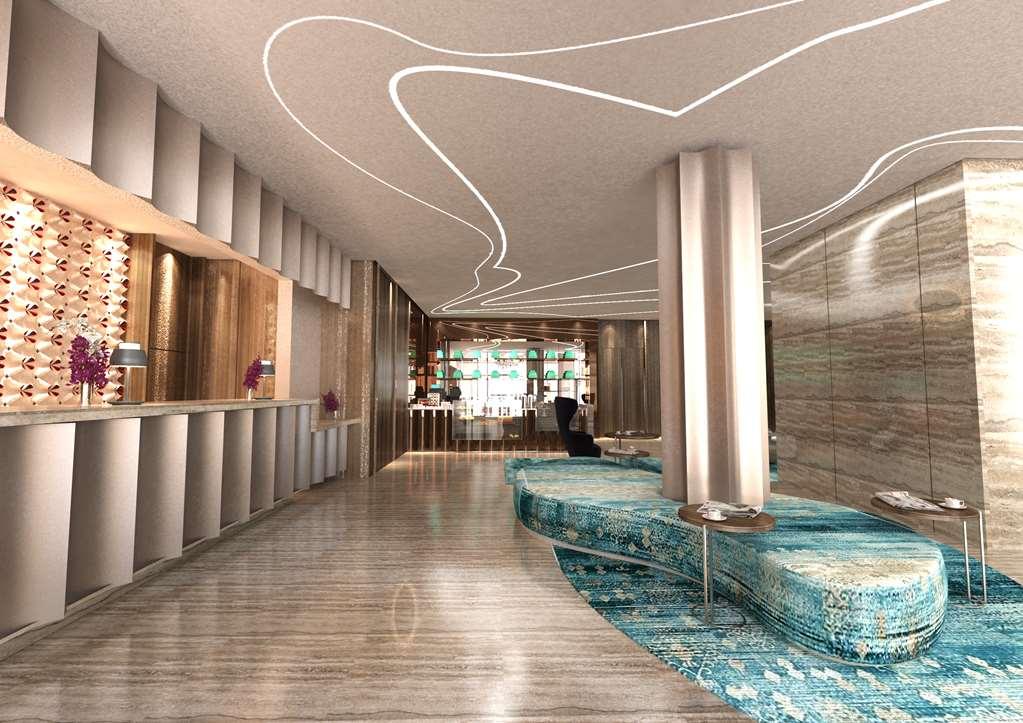 Jouri A Murwab Hotel Doha Inreriör bild