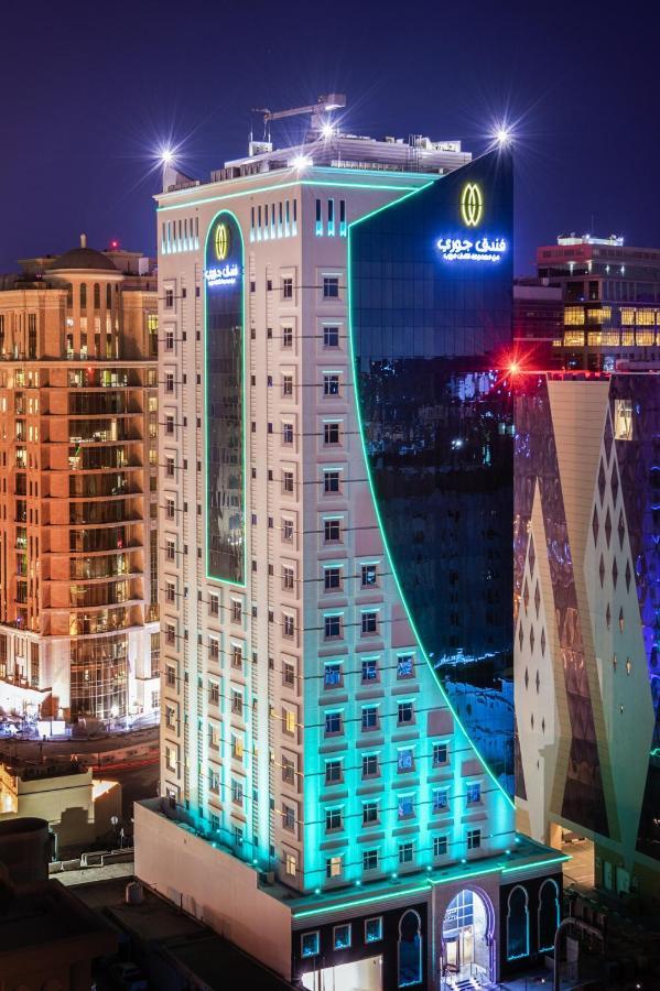 Jouri A Murwab Hotel Doha Exteriör bild