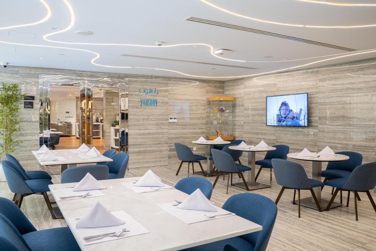 Jouri A Murwab Hotel Doha Exteriör bild