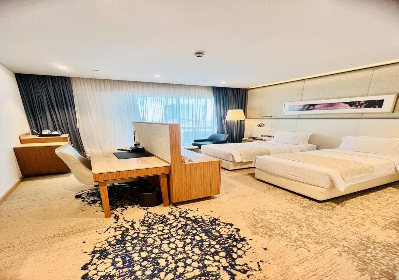 Jouri A Murwab Hotel Doha Exteriör bild