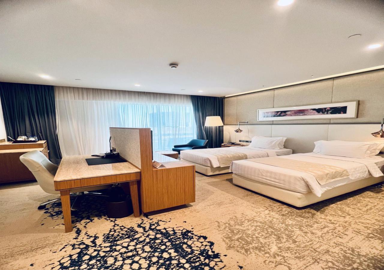 Jouri A Murwab Hotel Doha Exteriör bild